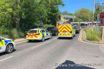 Greater Anglia: Delays as person hit by train at Sawbridgeworth