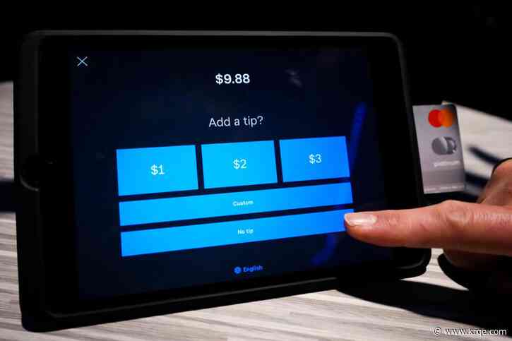 Tipping backlash: These Americans are giving the least in 2023, study finds