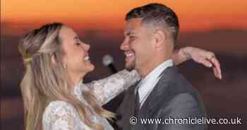 Newcastle's Bruno Guimaraes breaks wedding silence for emotional Instagram post