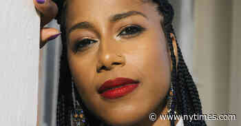 Aja Monet’s Debut Album Blends Jazz and Poetry From a Place of Love