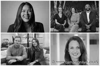 Movers and Shakers: Lucky Generals, NCA, Jellyfish, McCann, Guardian, Iris, the7stars and more