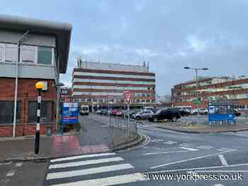 'Big Tea' party event at York trust as NHS turns 75