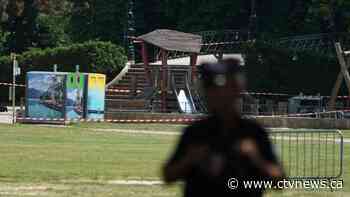 4 very young children critically wounded in knife attack in French Alpine town