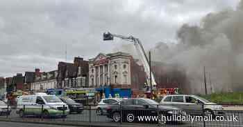 Live Hull fire updates as huge blaze breaks out in Anlaby Road