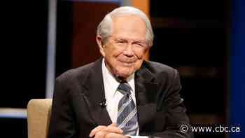 Pat Robertson, controversial 700 Club host and U.S. presidential candidate, dead at 93