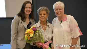 RVH Auxiliary volunteer celebrates 50 years with the service