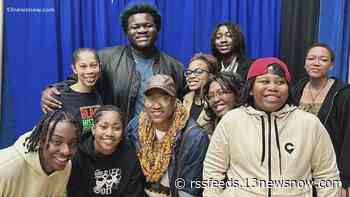 Hampton filmmaking program empowers youth voices