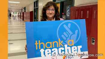 Virginia Lottery awards Williamsburg teacher with a $2,500 vacation