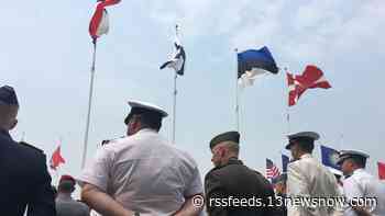 NATO celebrates 20th anniversary of Allied Command Transformation