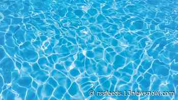 Teen dies in hospital after nearly drowning at public swimming pool in Hampton