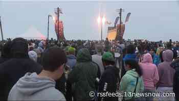 Jackalope drew hundreds of athletes, tens of thousands of attendees for first festival in Virginia Beach