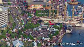 Harborfest 2023 live music lineup announced