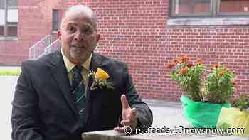 Great Bridge Middle in Chesapeake dedicates new courtyard in honor of former principal
