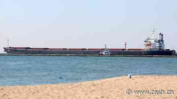 Mit Dammzerstörung ist "Tor für Exporte" über den Dnipro blockiert