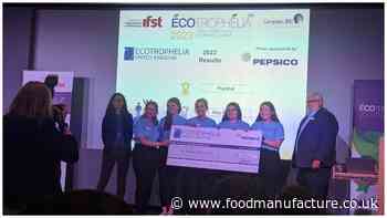 University of Nottingham wow Ecotrophelia judges