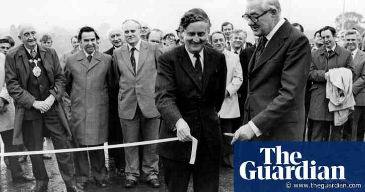 Lord Morris of Aberavon obituary