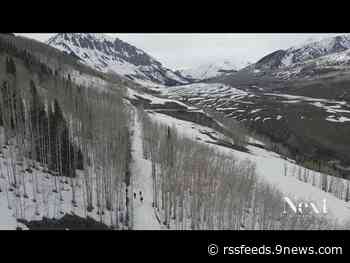 Not all of Colorado's snowpack goes to the water supply