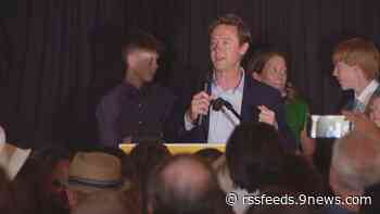 Mike Johnston elected mayor of Denver