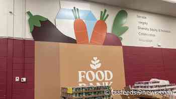 Comienza la campaña de primavera de '9Cares Colorado Shares' para ayudar a llenar los bancos de alimentos de Colorado