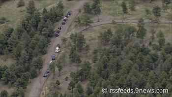 Man killed after firing at Jeffco deputies, Sheriff's Office says