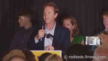 Meet Mike Johnston, Denver's new mayor