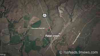 2 dead in early morning crash in Larimer County