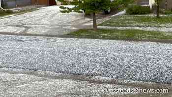 Here's the rainiest spot in Colorado since May 1