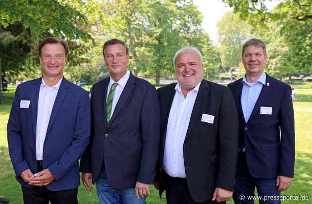 Moderne Zoos aktiv für OPA / Jahrestagung des Verbands der Zoologischen Gärten und erstes Zoo- und Wildtier-Forum