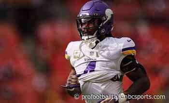 Vikings send strange message by dumping Dalvin Cook