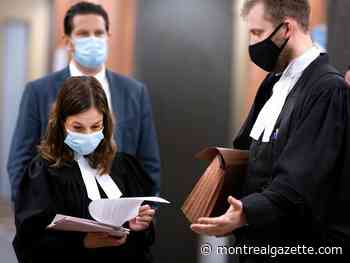 Two veteran Montreal prosecutors named as judges