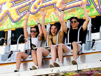 Edmonton weather: Heat dome settles in as city activates extreme weather response