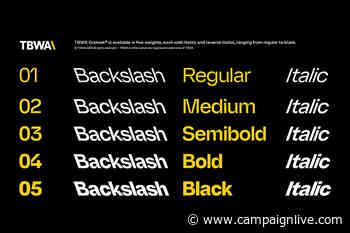 TBWA establishes a global design studio