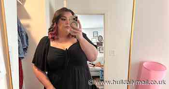 'I’m fat and proud – I love wearing bikinis to show off my rolls'