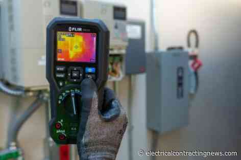 Teledyne FLIR introduces DM286 Infrared Guided Measurement Multimeter