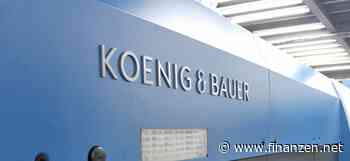 Koenig & Bauer-Aktie gewinnt deutlich: Koenig & Bauer kooperiert bei Batteriezellen mit VW-Tochter