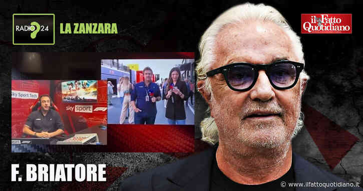 “Ormai non si può più dire ‘che bel cu*o'”. Lite tra Briatore e Parenzo sul caso Valsecchi-Bobbi: “Ma dove sei cresciuto?”