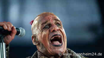 „Ausnahmslos unwahr“: Rammstein-Star Till Lindemann weist alle Vorwürfe zurück