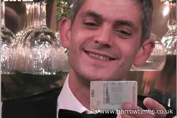 First Dates star Merlin Griffiths reveals health update