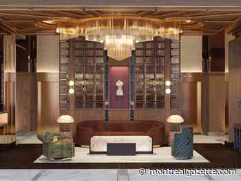 Hotel Intel: Curtain goes up on Honeyrose in Montreal's Quartier des Spectacles