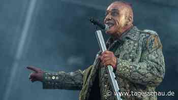 Rammstein-Sänger Lindemann lässt Missbrauchsvorwürfe zurückweisen