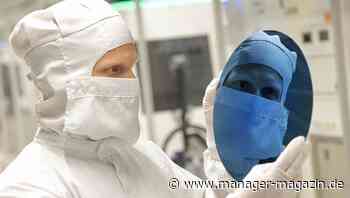 EU genehmigt Milliardenhilfen für die Chipindustrie