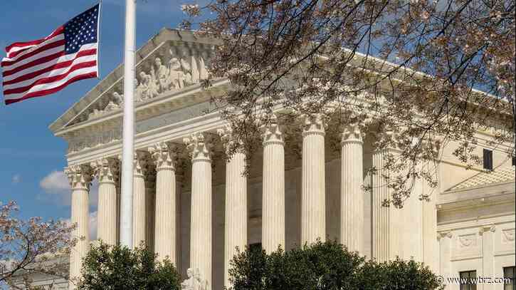 US Supreme Court rules in favor of Black voters in Alabama redistricting case