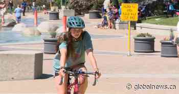 Saskatoon student calls for change after cyclist death