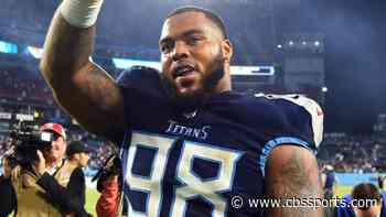 Titans star Jeffery Simmons says team is not rebuilding: 'We're trying to build a winning culture'