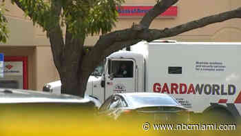Man wanted in Puerto Rico casino fraud arrested in armored truck robbery in Pembroke Pines: FBI