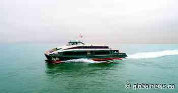 New ferry from Nanaimo to downtown Vancouver releases schedule, pricing