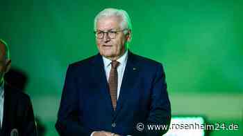 Steinmeier unterzeichnet Gesetz zur Wahlrechtsreform