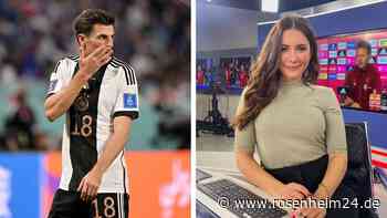 Heimlich-Hochzeit: Sky-Moderatorin und DFB-Star geben sich das Ja-Wort