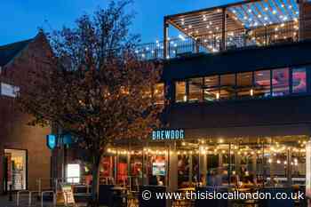 BrewDog Upminster in bid for opening hours extension