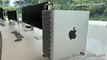 Mac renaissance: How Apple's chip transition yielded such an oddly configured Mac Pro